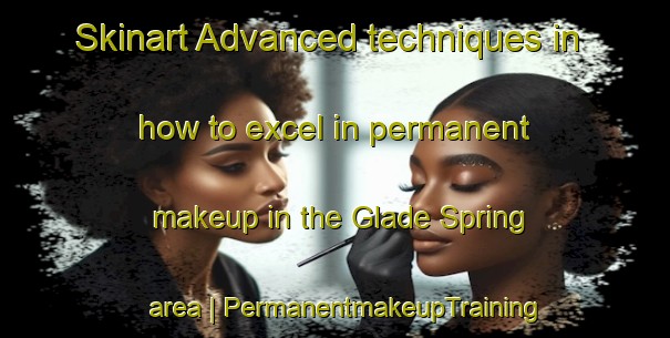 Skinart Advanced techniques in how to excel in permanent makeup in the Glade Spring area | PermanentmakeupTraining | PermanentmakeupClasses | SkinartTraining-United States
